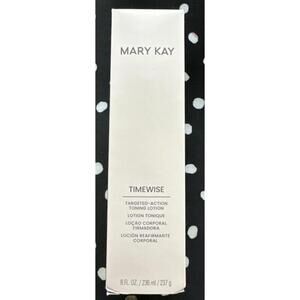 Mary Kay Timewise Targeted-Action Toning Lotion (8 FL. OZ.   / 236ml / 237g)